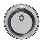 Мойка Omoikiri Asida 51-IN нерж. сталь | Нержавеющая сталь