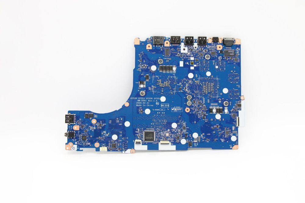 Материнская плата для ноутбука Lenovo Legion 5-15ARH05 R74800H GTX 1650 Ti 4G NOK (5B20S44553), оригинал