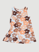 Сарафан Mjölk Осенние цветы