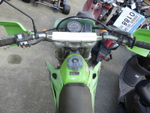 Kawasaki KLX250 041450