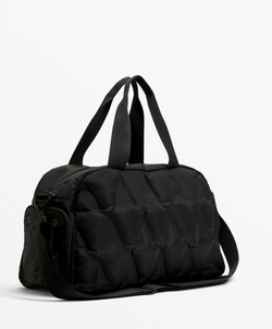 Oysho Спортивная сумка мягкая, черный