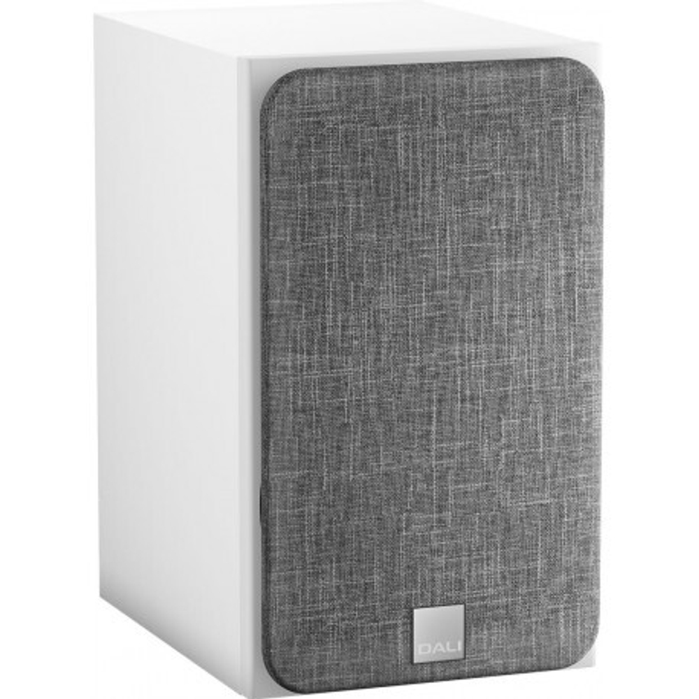 Полочная активная акустика DALI Oberon 1 C белый, 1 пара