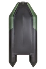 ПЛЁС Неглинка 290 МК зеленый-черный (лодка ПВХ под мотор)