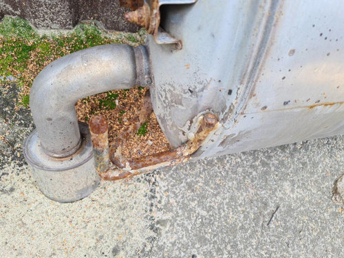 Глушитель Infiniti QX50 1 (2013-2017)