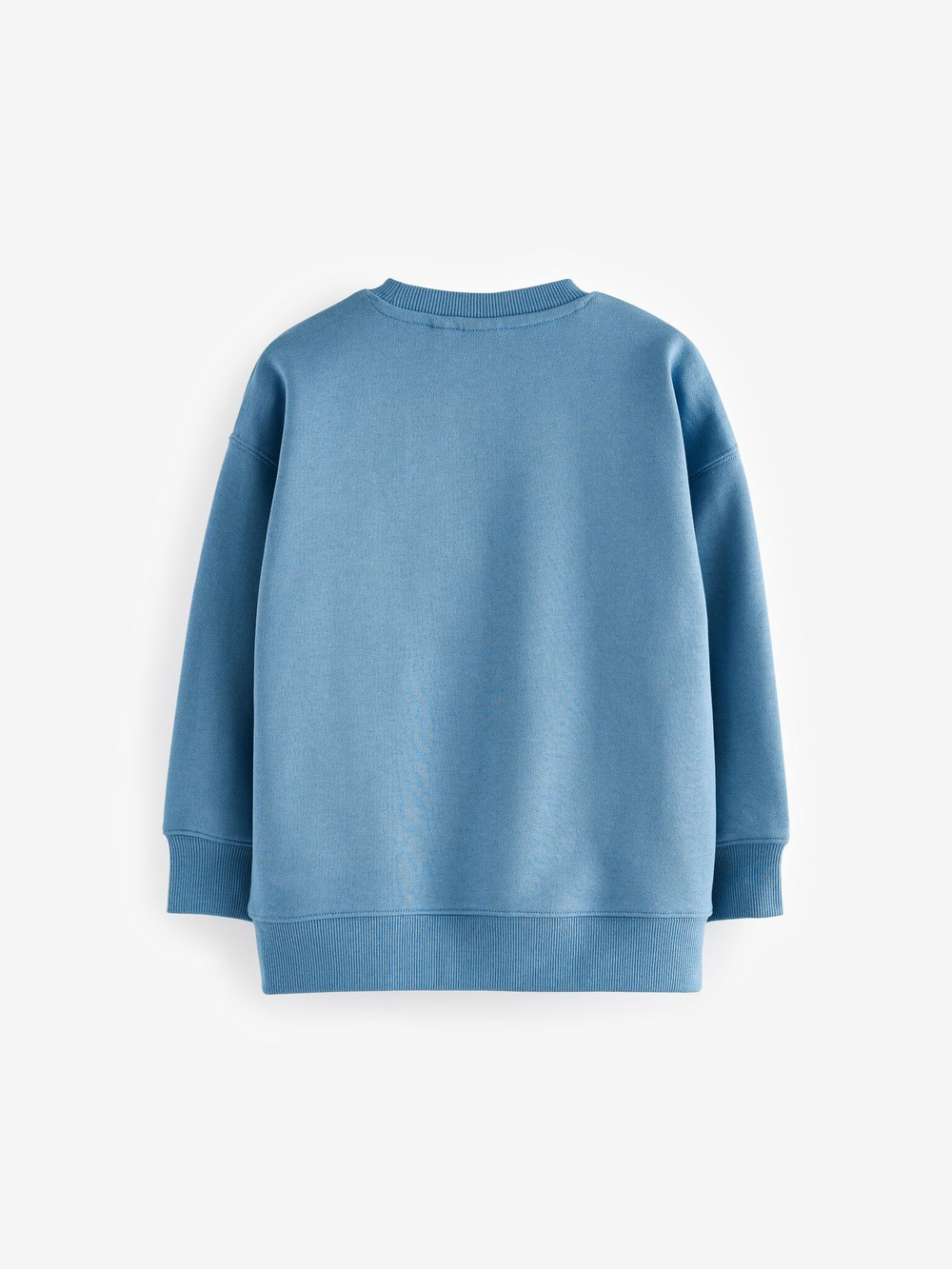 Толстовка для мальчика Next B44-460, Голубой