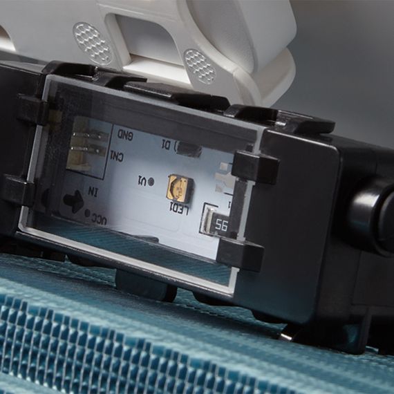 Сплит-система инверторного типа Royal Thermo Barocco DC RTBI-12HN8/black комплект — (10)