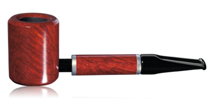 Курительная трубка Vauen Pipeline Granat