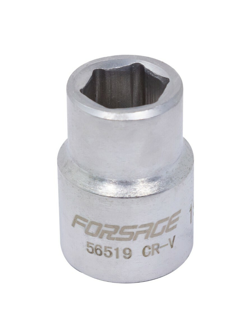 Головка 19мм 3/4''6гр. Forsage F-56519
