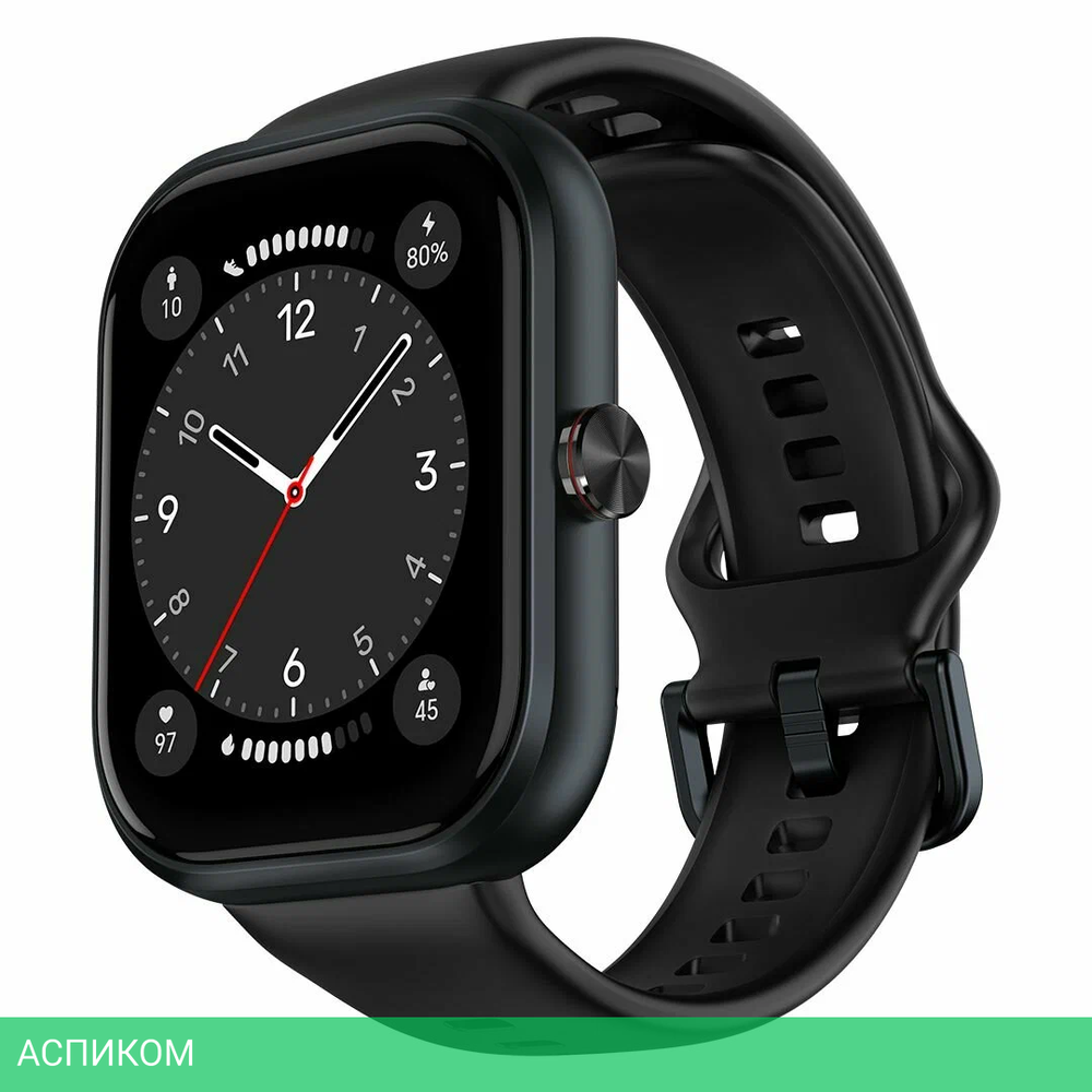 Умные часы Honor Choice Watch 2i KCH-WB01 Black (5504ACGM)