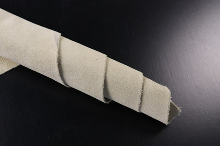 0,9-1,2 Кожа Велюр Лайт бежевый 103 дм² (КЛ)