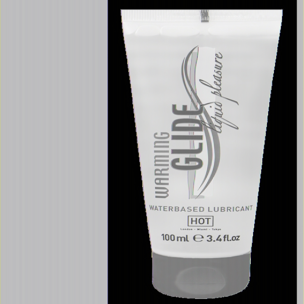 Согревающая смазка на водной основе Glide 100 мл