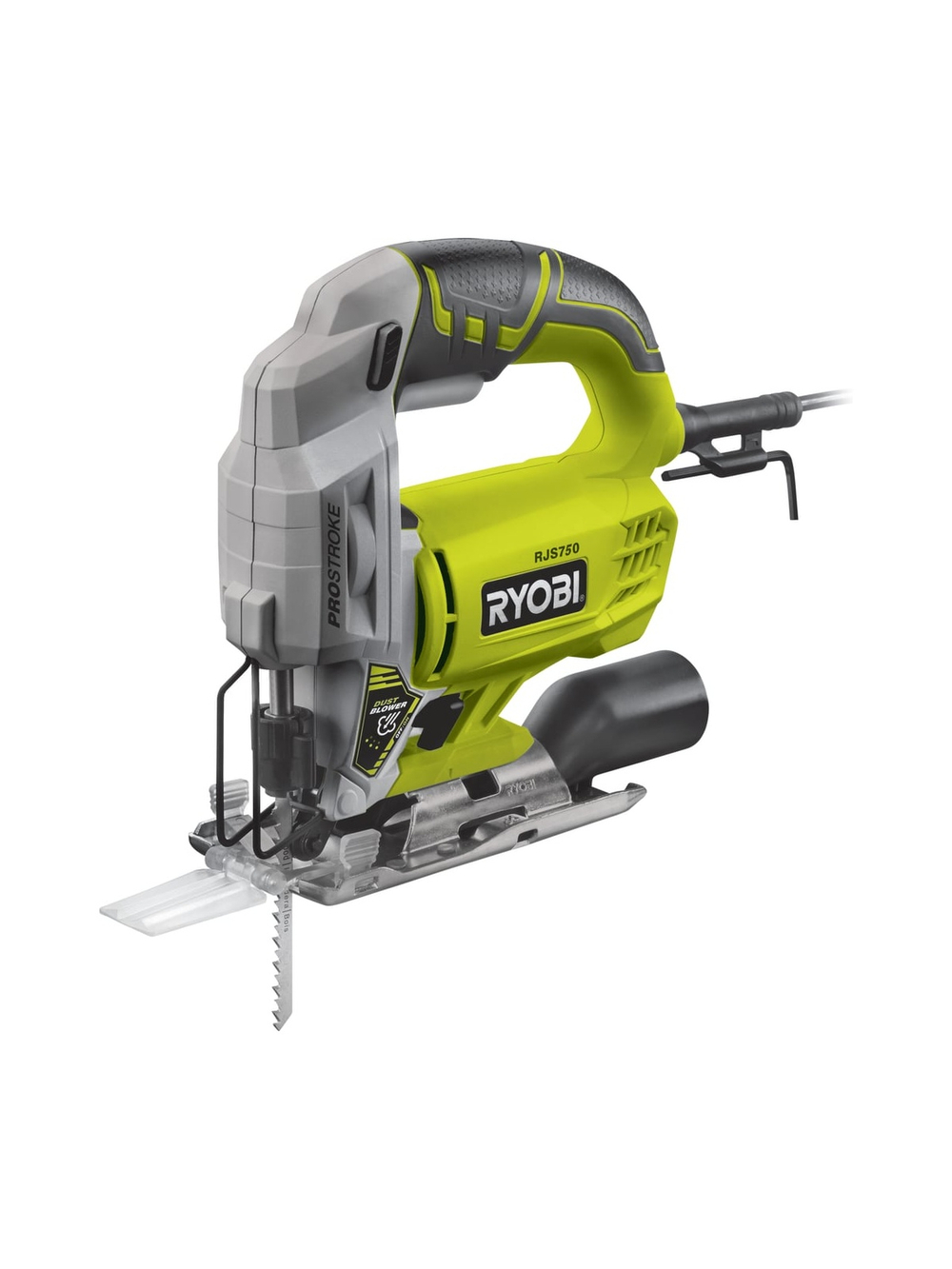 Лобзик Ryobi RJS750-G 5133002215