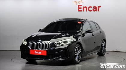 BMW 1 Series (F40) 120i M Sports (06.2023)