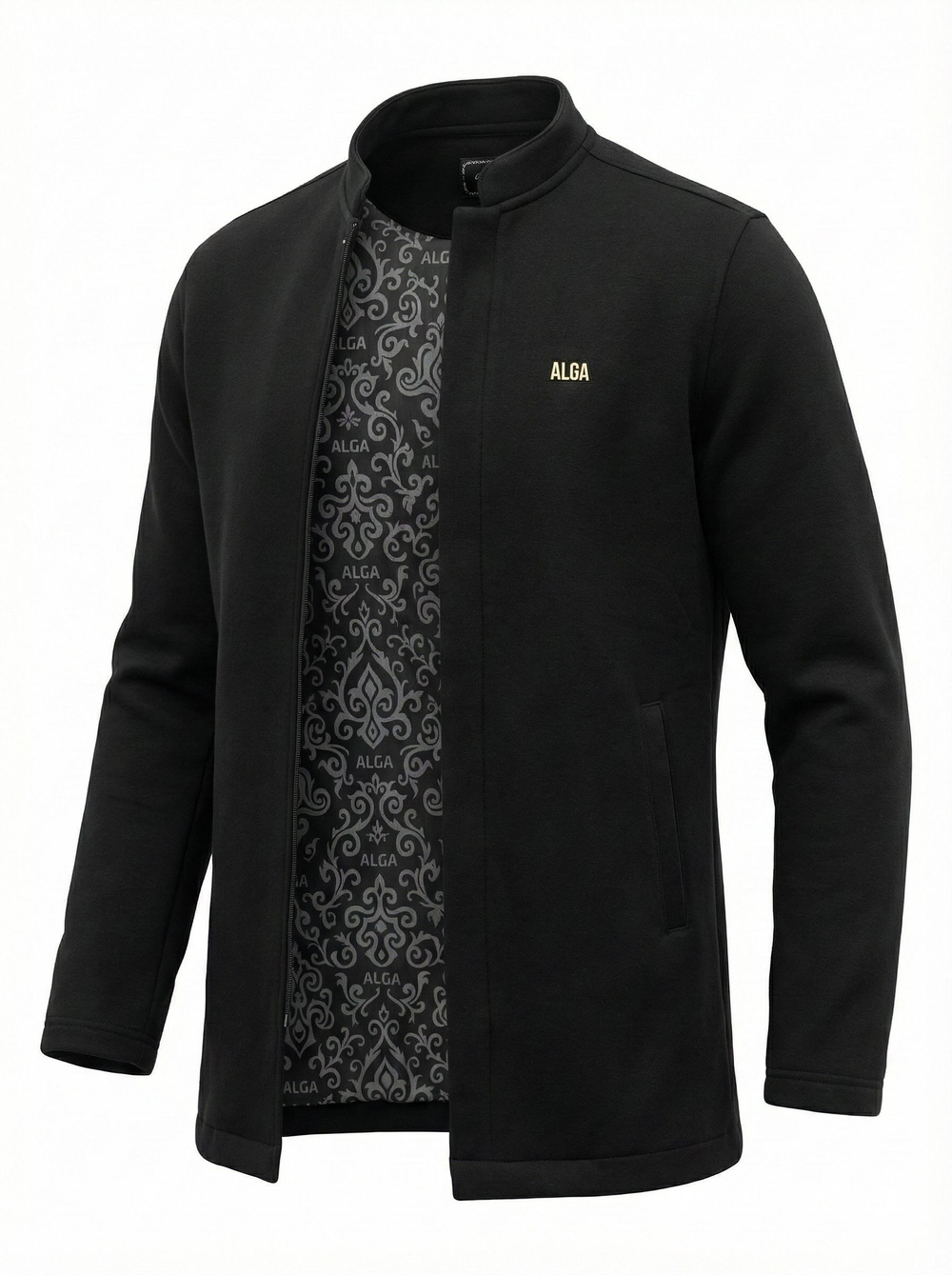 ALGA Детский хлопковый костюм