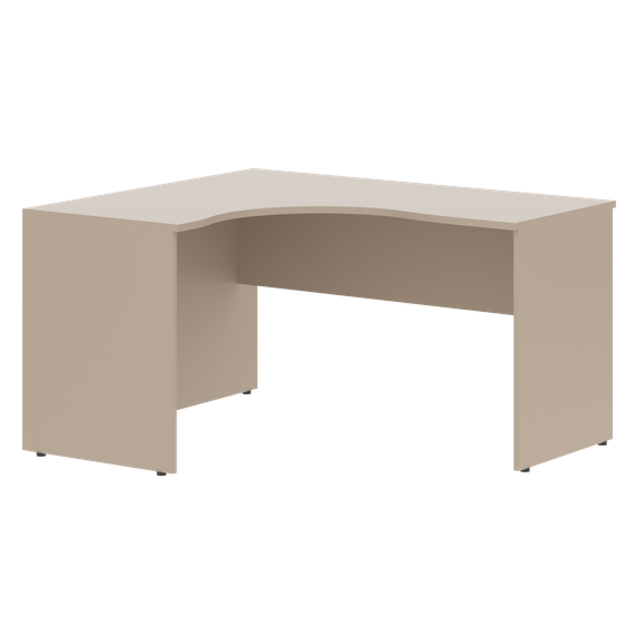 Стол эргономичный СА-3Л Мокачино 1400х1200/600х755 IMAGO