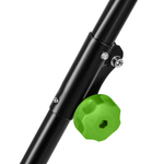 Триммер эл. СИБРТЕХ ЭК-1200,1200Вт,380мм,разборная штанга,катушка,диск (96632)