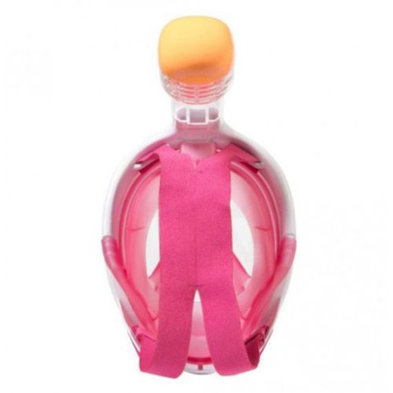 Полнолицевая маска Free Breath S-M Розовая