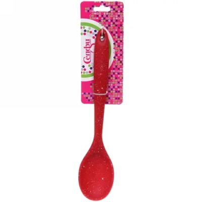 Ложка кухонная силиконовая «Bon appétit»