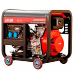 Дизельный генератор (6.5 кВт) ARKEN ARK8500XE