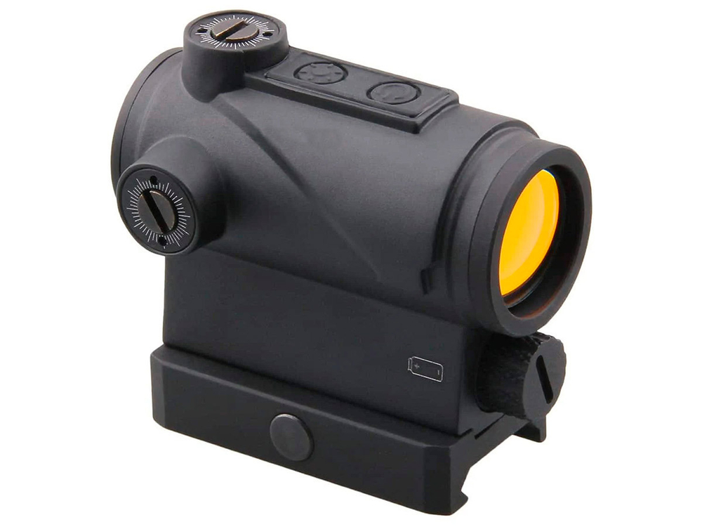 Коллиматор Vector Optics Centurion 1x20, точка 3 МOA красная