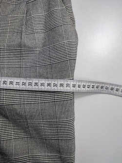 Брюки Befree в клетку 40 размер