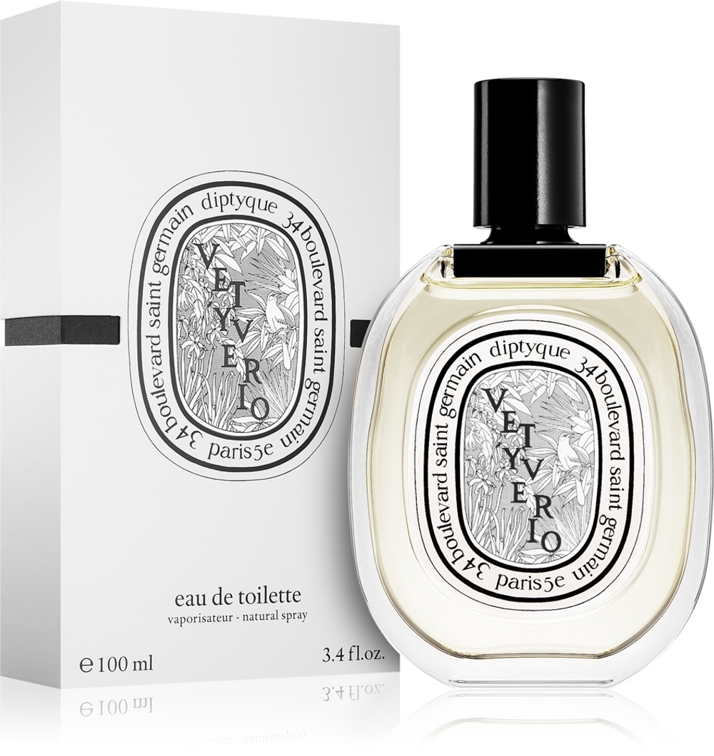 Diptyque Vetyverio Туалетная вода