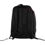 Сумка-рюкзак Hardcore Training Graphite Black/Red