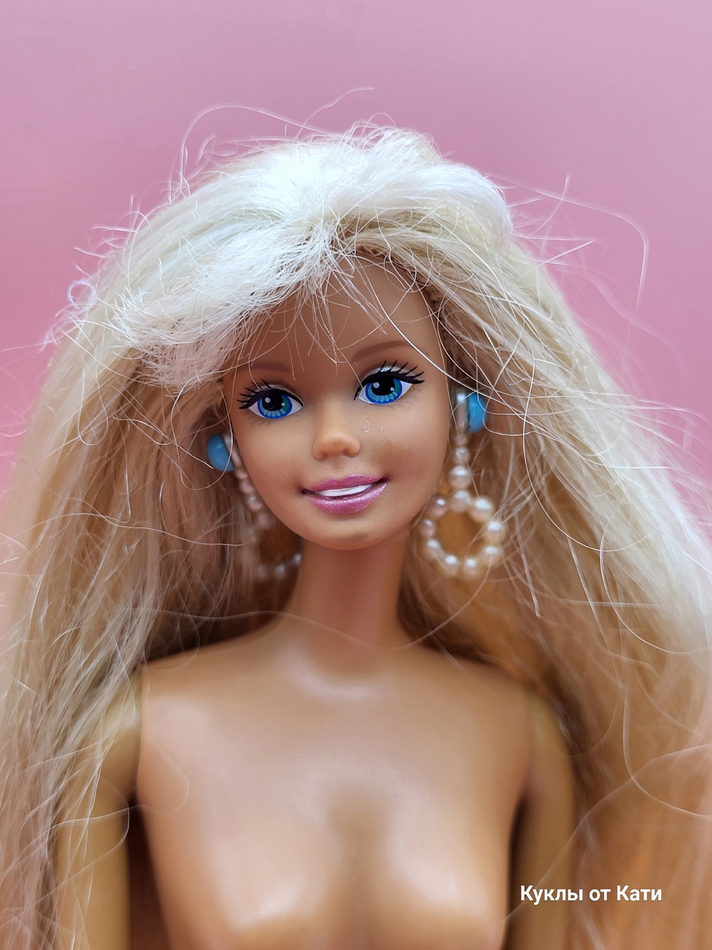 Кукла Барби, Маттел, Pearl Beach, 1997, 01013