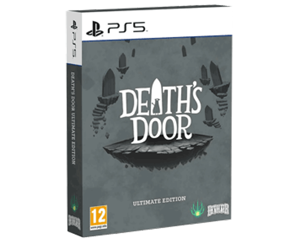 Death's Door Ultimate Edition (PS5) NEW