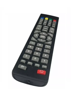 Пульт для телевизора LC-49CFE4041E Sharp с батарейками