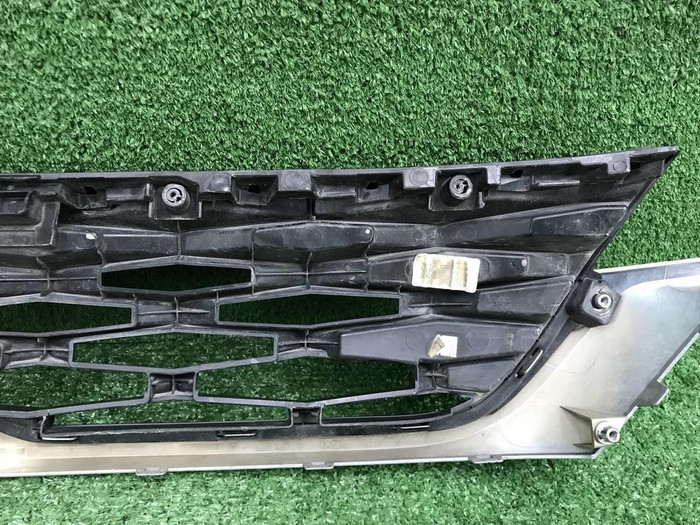 Решетка радиатора Kia Seltos (2019-2022)