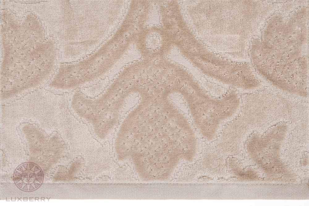 Элитные полотенца махровые Барокко мокко от Luxberry Португалия
