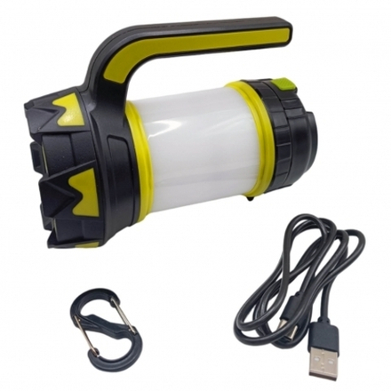 Многофункциональный фонарь для кемпинга