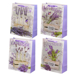 Подарочный пакет Basir, серия "Лаванда", 18*23*10 см, ассорти