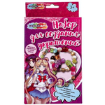 Набор д/создания браслетов "Девочка волшебница" BRAC-111382 (Мультиарт)