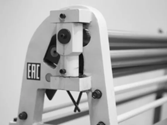 Электромеханическая гильотина Stalex Q11-4x2500