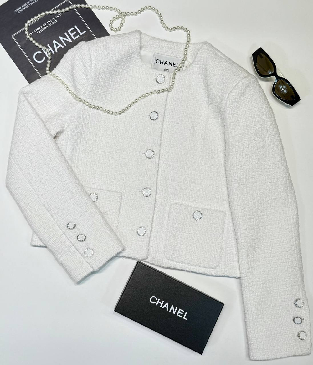 Пиджак CHANEL