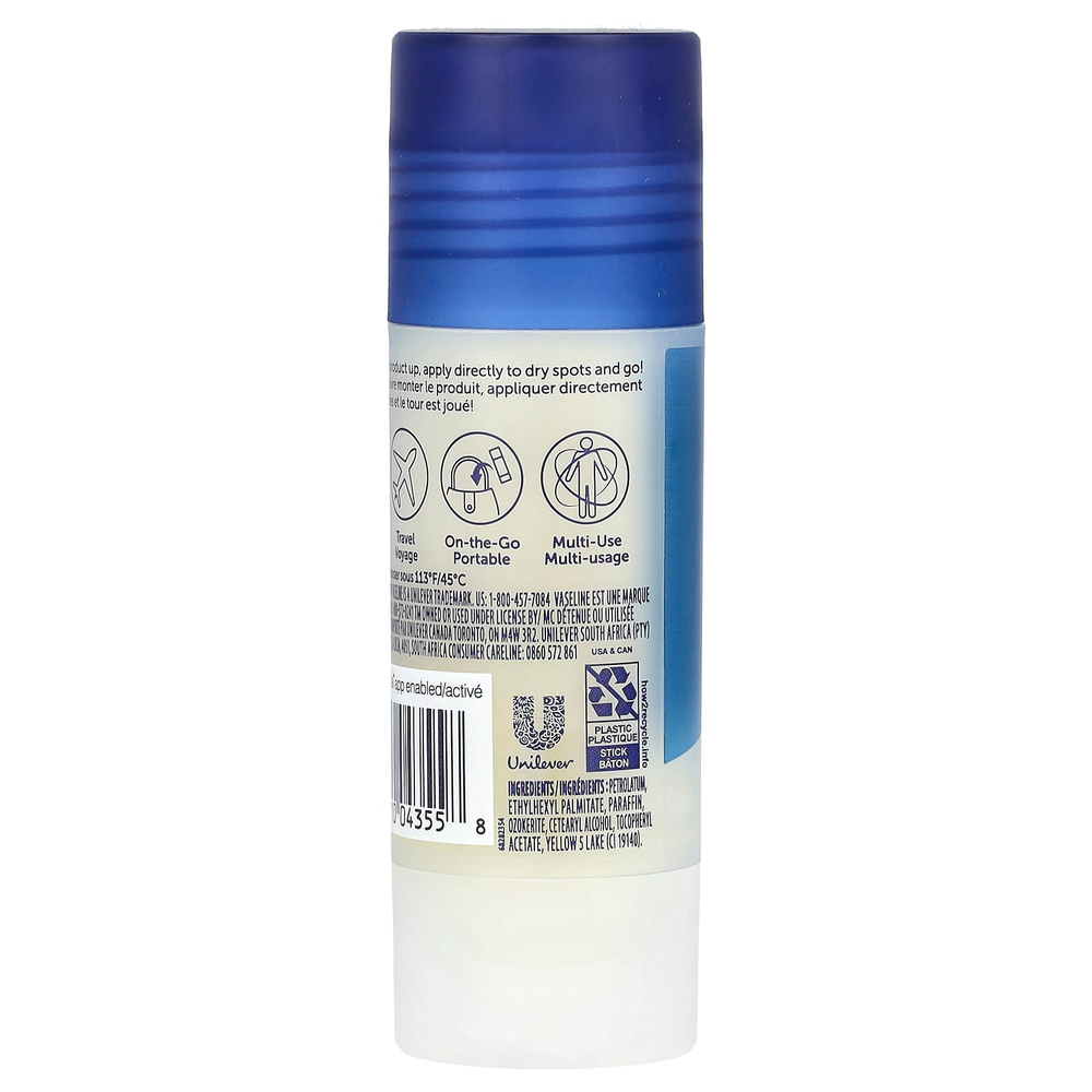 Vaseline, Healing Jelly ™, бальзам для всего тела, без отдушек, 40 г (1,4 унции)