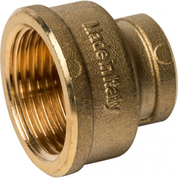 Муфта ВВ переходная 1"x1/2" Stout