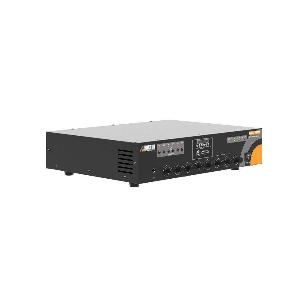 Roxton MZ-120 ОС, СОУЭ