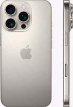 Смартфон Apple iPhone 16 Pro 128GB Natural Titanium