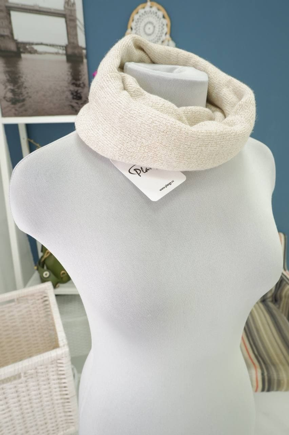 Снуд Plange легкий, новый