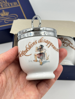 Набор кодлеров на 1 яйцо Royal Worcester