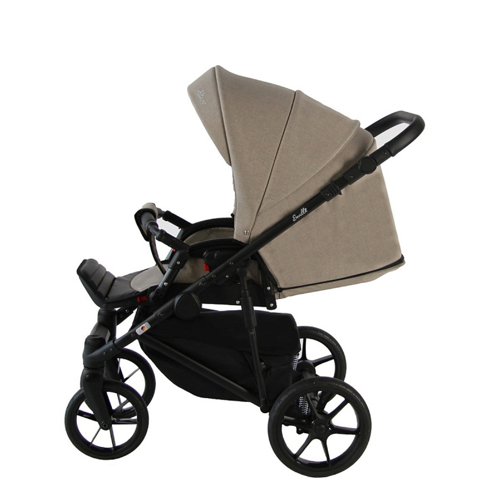 Детская коляска Sevillababy Alterro 2 в 1 темно-бежевый