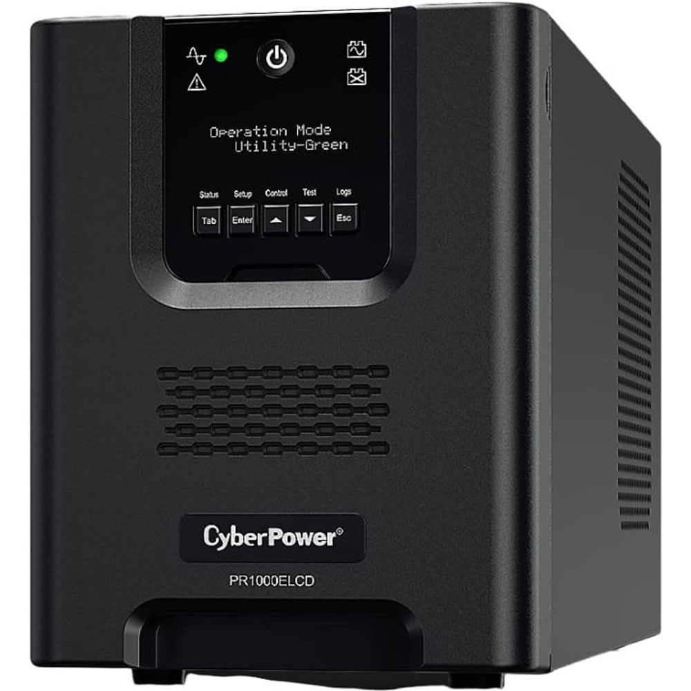 CyberPower PR1000ELCD Сетевое оборудование