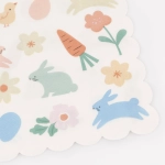 Салфетки большие "Пасхальные" 16 шт. (2026)