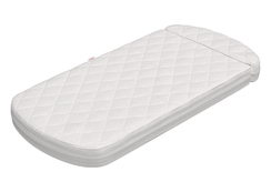 Матрас для кроватки KIDI Soft кокос/форплит/латекс 9 см