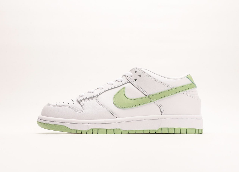 Купить Nike Dunk Low Honeydew