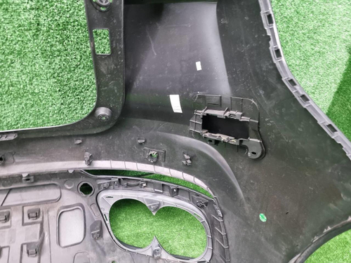 Бампер задний Changan Uni-K (2020-н.в.)