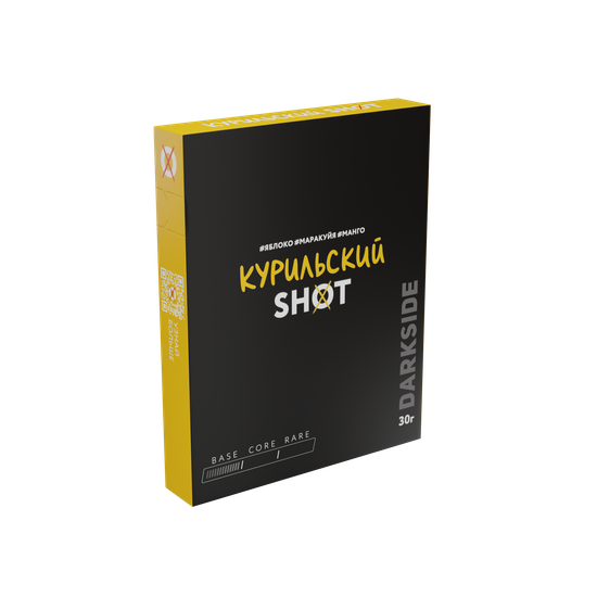 DarkSide SHOT (Курильский), 30 гр.